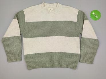 kozaki hermes: H&M, Sweter damski, rozmiar S — 2