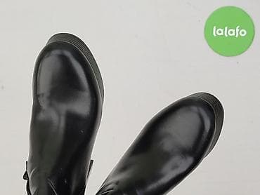 hm buty sniegowce: H&M, Botki damskie, rozmiar 36 — 9