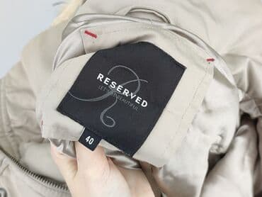 polary 4f: Reserved, Kurtka zimowa damska, rozmiar L — 4