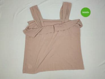 bluzki hiszpanki duze rozmiary: BODY FLIRT, Bluzka damska, rozmiar 4XL — 3