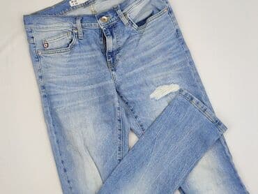 Denim, Jeansy damskie, rozmiar L w lalafo.pl Denim, Jeansy damskie, rozmiar L