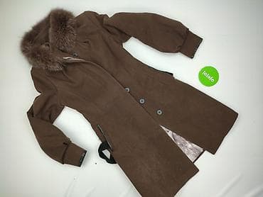 teddy: Płaszcz damski, rozmiar XL — 2