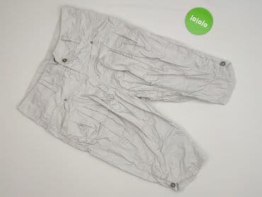 dopasowane spodnie dresowe: Chillin, Spodnie 3/4 damskie, 2XL — 2