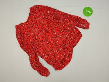 bluzki jedwabne wzorzyste: Bluzka damska, XL — 3