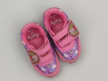 Кросівки Peppa Pig, 21, Б/в