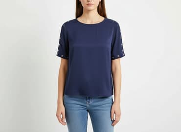 marynarka s oliver: S.Oliver, Bluzka damska, S — 6