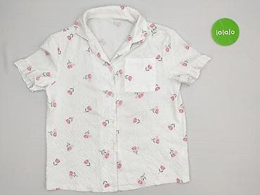 bluza do spania: Piżama damska, rozmiar S — 2