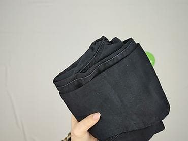 spodnie cargo jeans: Yu & Me, Jeansy damskie, rozmiar M — 6