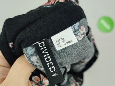 sukienki plus size z długimi rękawami: Divided, Sukienka damska, rozmiar M — 4