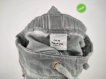 spodnie cargo diverse: Jeansy damskie, rozmiar M — 4