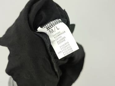 czarny golf lemonada: Fashion Union, Tunika damska, M — 6