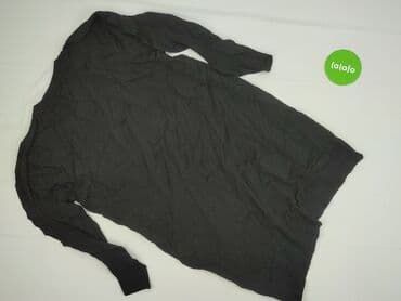 sweter w warkoczowy splot h m: Sukienka damska, rozmiar M — 3