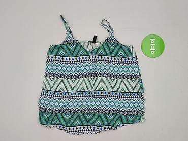 prada bluzy: H&M Divided, Top damski, rozmiar 2XS — 2