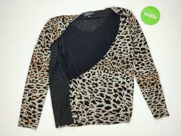 bluzki z piórami reserved: Element, Women's blouse, size L (EU 40) — 3
