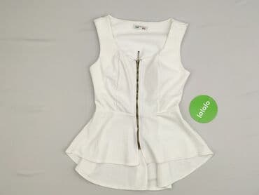 t shirty motocyklowe: Women's blouse, size S (EU 36) — 2