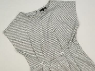 sukienka dekolt serce midi: Greenpoint, Sukienka damska, L — 1