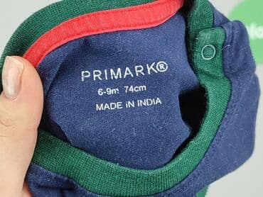 jeremy sochan tshirt: Blouse, Primark, 6-9 months, condition - Very good — 4