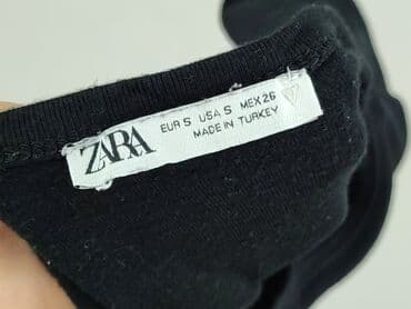 koszulka polo damska zara: Zara, T-shirt damski, rozmiar S — 4