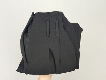 reserved spodnie wysoki stan: Reserved, Spodnie materiałowe damskie, rozmiar M — 6