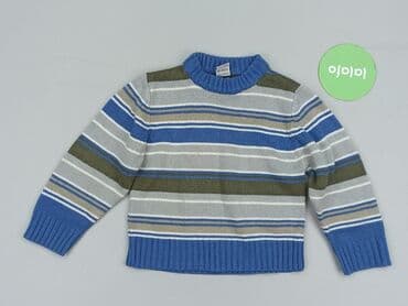 top z bufkami: Sweterek, 3-4 lat, 98-104 cm, stan - Bardzo dobry — 2