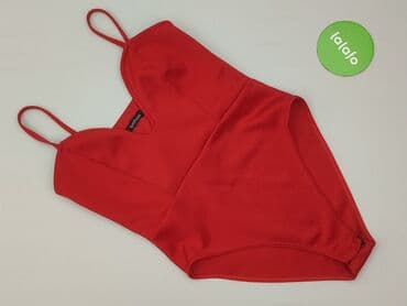 strój kąpielowy jednoczęściowy ze spódniczką shein: Boohoo, Kostium kąpielowy, rozmiar M — 2