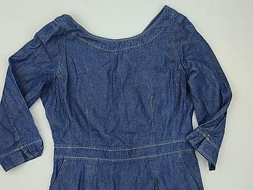 varlesca jeansy: Bruuns Bazaar, Sukienka damska, rozmiar M — 1