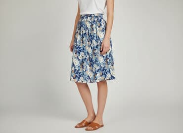 spódnice midi plisowane czarne: Spódnica damska, rozmiar S — 5