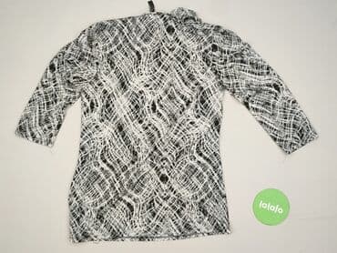 eleganckie bluzki plus size allegro: Women's blouse, size S (EU 36) — 3