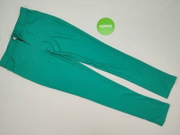 rajstopy świateczne: Spodnie materiałowe damskie, rozmiar XL — 2