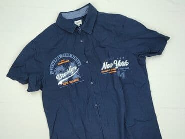 koszula hawajska new yorker: X-MAIL, Koszulа dla mężczyzn, rozmiar M — 1