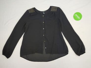 buty na koturnie z futerkiem: Forever 21, Bluzka damska, rozmiar S — 2