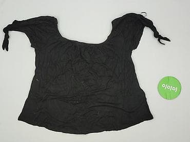 off shoulder: Amisu, Bluzka damska, rozmiar S — 2