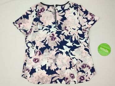 bluza w kwiaty medicine: Bluzka damska, rozmiar L — 3