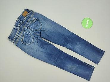 jeansy prl: Pepe Jeans, Jeansy damskie, rozmiar 2XS — 3