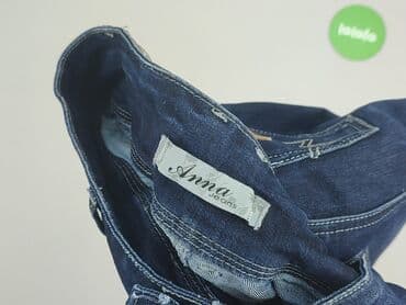 spódniczka dżinsowe z wysokim stanem: Spódnica damska, rozmiar XS — 4