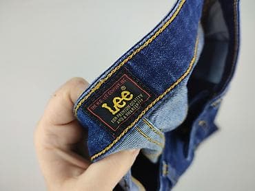 jeans fit mom: Lee, Jeansy damskie, rozmiar XS — 4