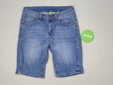 krótkie spodenki wyszczuplające: Shorts for women, M — 2