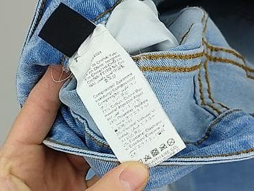 jeansy balloon: Jeansy damskie, rozmiar 2XS — 5