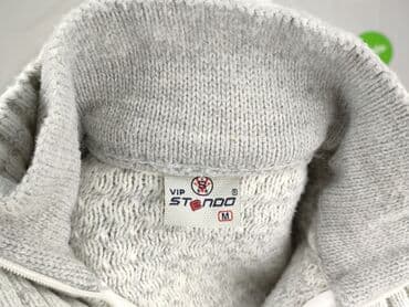 wieszak na ubrania lidl: Sweter dla mężczyzn, rozmiar M — 4