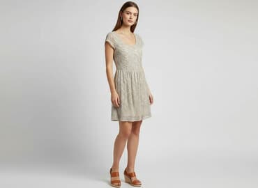 sukienka miniówka: Sukienka damska, rozmiar S — 6