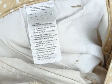 Women's Pants: Bay, Spodnie materiałowe damskie, rozmiar M — 5