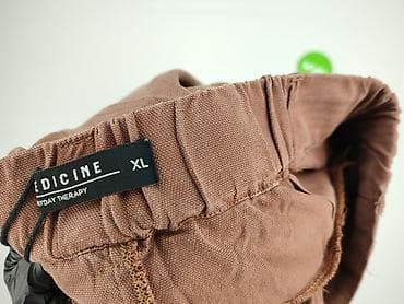 cavaricci: Medicine, Spodnie materiałowe damskie, rozmiar XL — 5