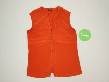 kamizelka damska krótka h m: Massimo Dutti, Kamizelka damska, rozmiar S — 2