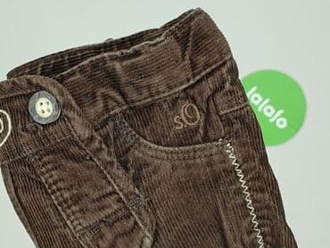 kombinezon zimowy dla niemowlaka dziewczynki: Shorts, s.Oliver, 3-6 months, condition - Good — 7