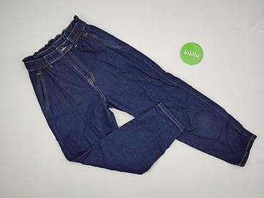 babies jeans: Denim, Jeansy damskie, rozmiar S — 2