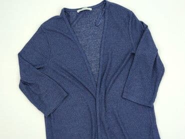 narzutka khaki: George, Kardigan damski, rozmiar XL — 1