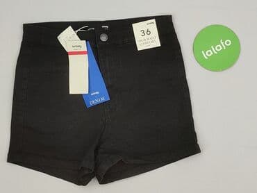 krótkie spodenki i nogi z cellulitem: Sinsay, Szorty damskie, S — 2