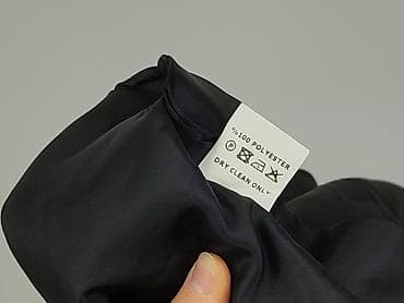 pull and bear dzwony: Męska kamizelka garniturowa Roberto Bartoloni - Kolor: czarny - — 6