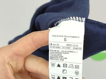 t shirty miu miu: Benetton, Women`s dress, size S (EU 36) — 5