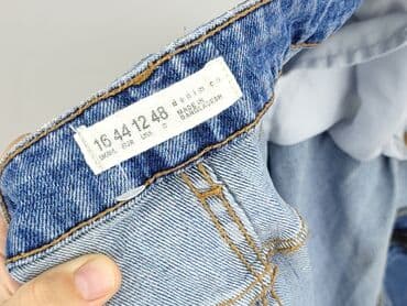 podarte jeansy: Denim Co, Jeansy damskie, rozmiar 2XL — 4
